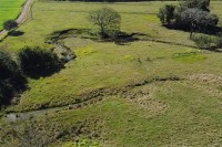 Área de 82 alqueires em Matelândia