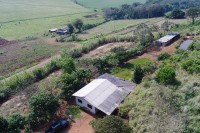Área de 3.8 alqueires