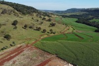 Área de 82 alqueires em Matelândia