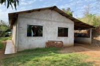 Área de 3.8 alqueires