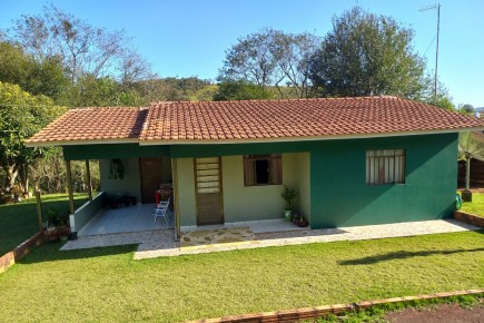 Vende chácara de 4.2 alqueires em Matelândia