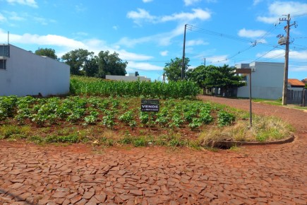 Vende terreno no loteamento Cidade Alta 2 Lote 27