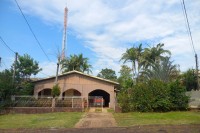 Terreno ideal para construir um edifício Terreno com 1.000m² ,com casa mista de 210m², próximo da prefeitura de Medianeira